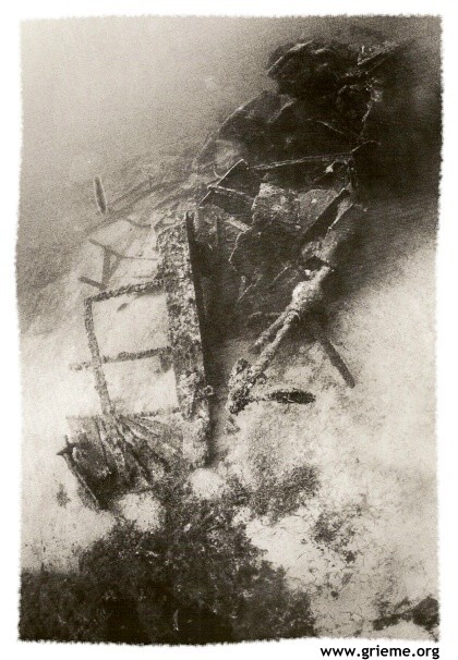 Le Michel C sous l'angle de Patrice STRAZZERA