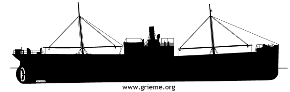 Silhouette de l’<strong><em>OIFJELD</em></strong>