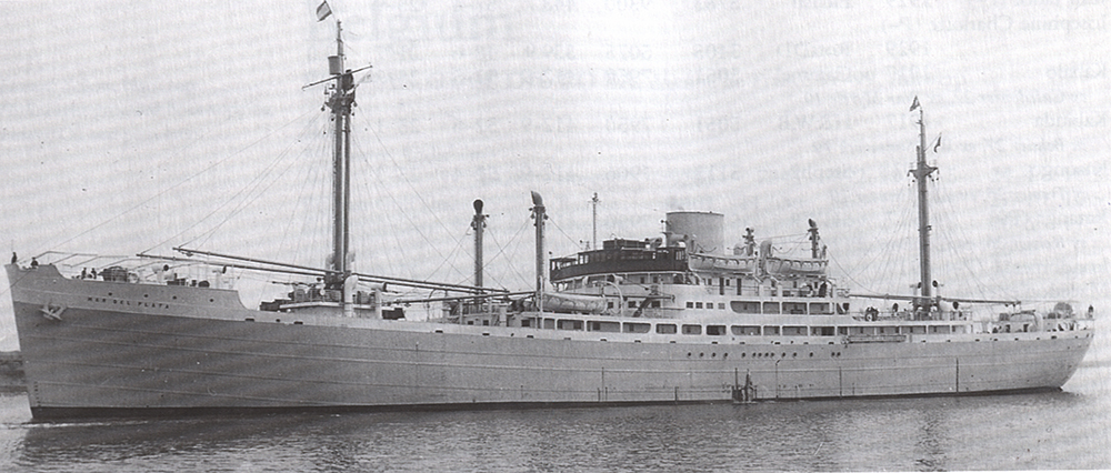 Mar del Plata en 1938