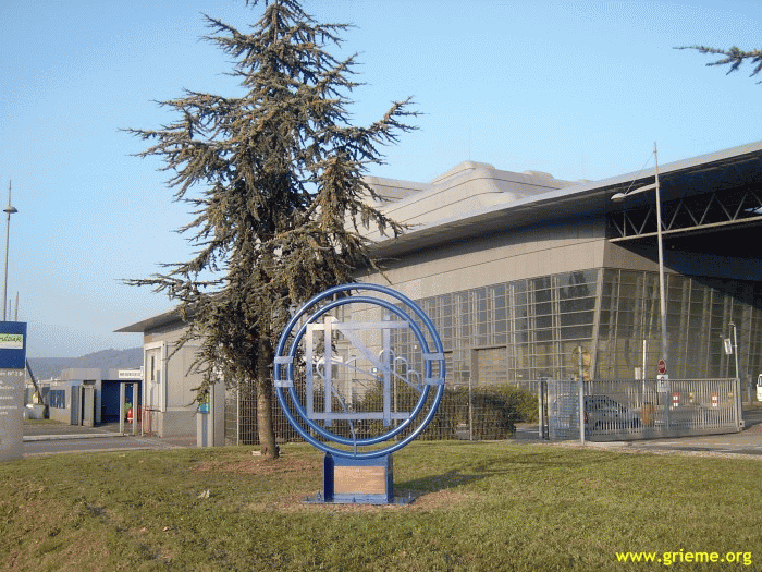 Stèle des Chantiers de Normandie