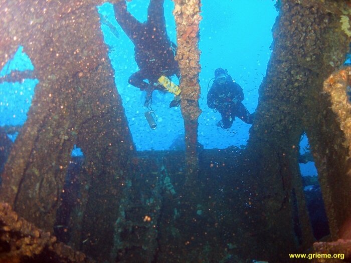 Avant d'explorer les cales