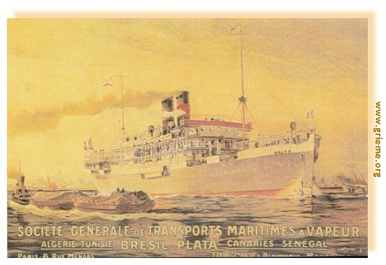 Le Salta au temps de sa splendeur