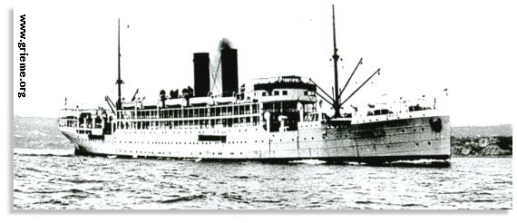 Le Salta avant guerre