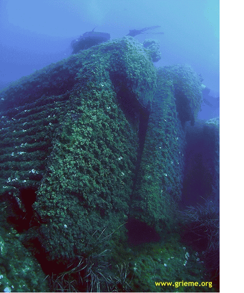La chaudière du Spahis