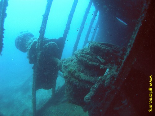 Le Grieme sur le Spahis