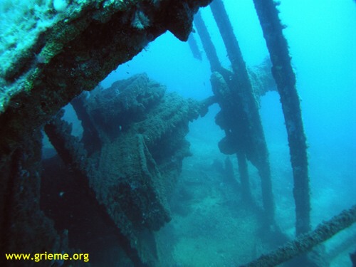 Le Grieme sur le Spahis