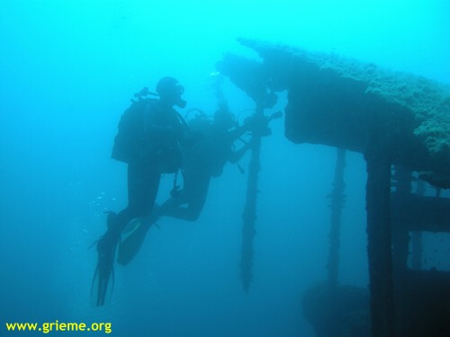 Le Grieme sur le Spahis