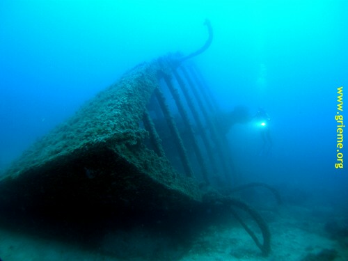 Le Grieme sur le Spahis