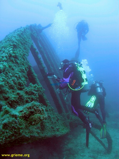 Le Grieme sur le Spahis