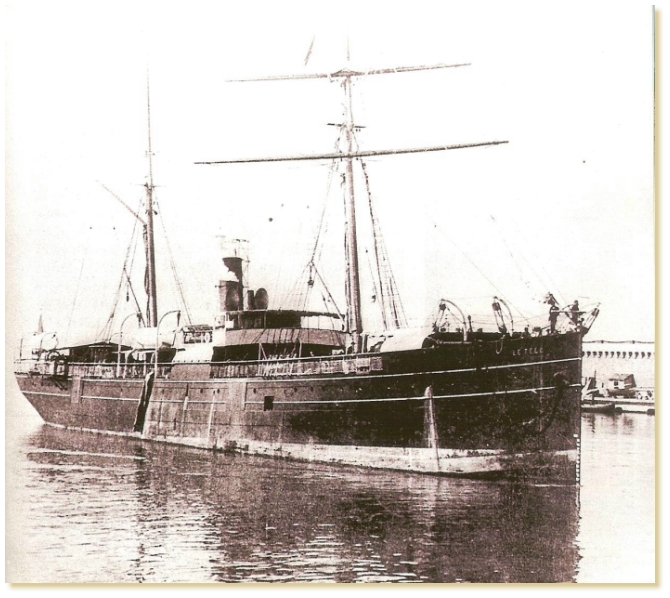 Le Tell au temps de sa splendeur