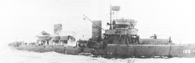 Mémoire du USS TIDE