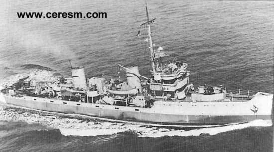 USS TIDE