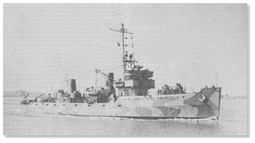 U.S.S. TIDE