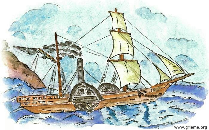 Le Ville de Grasse vu par Dany LORIDON