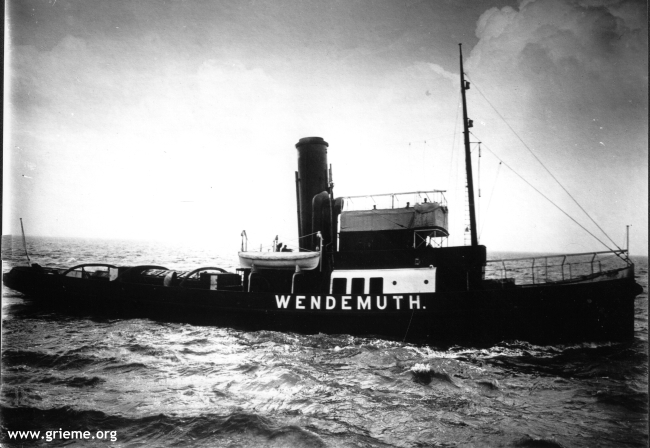 Le Vulkan autrement nommé Wendemuth