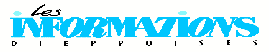 Logo Infos. Dieppoises