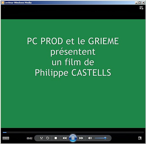 Octopus la barge aux congres du nord !