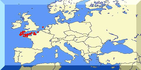 Zone d'attaque du UB18