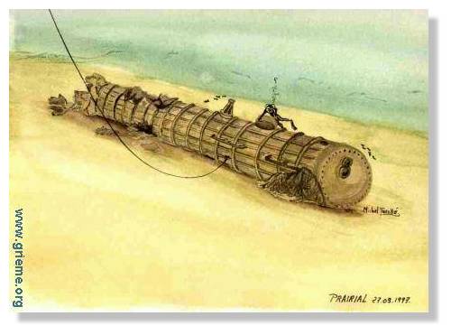 Le Prairial vu par Michel TORCHE