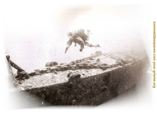 Patrice Strazzera sur le Rubis